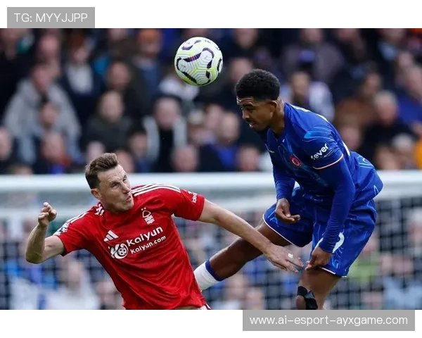 切尔西杰克逊原地摆脱扫射破门自信回归