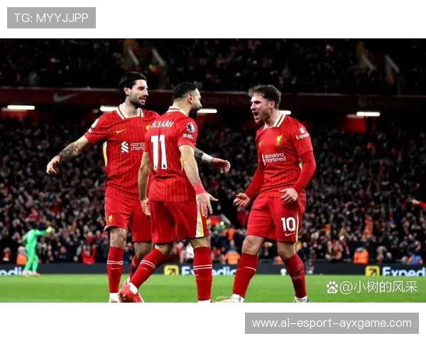 利物浦靠长传直塞撕裂对方防线——速度与视野塑造的前场杀手锏